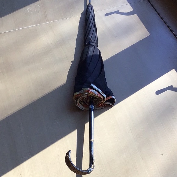 Vintage umbrella - Picture 3 of 5